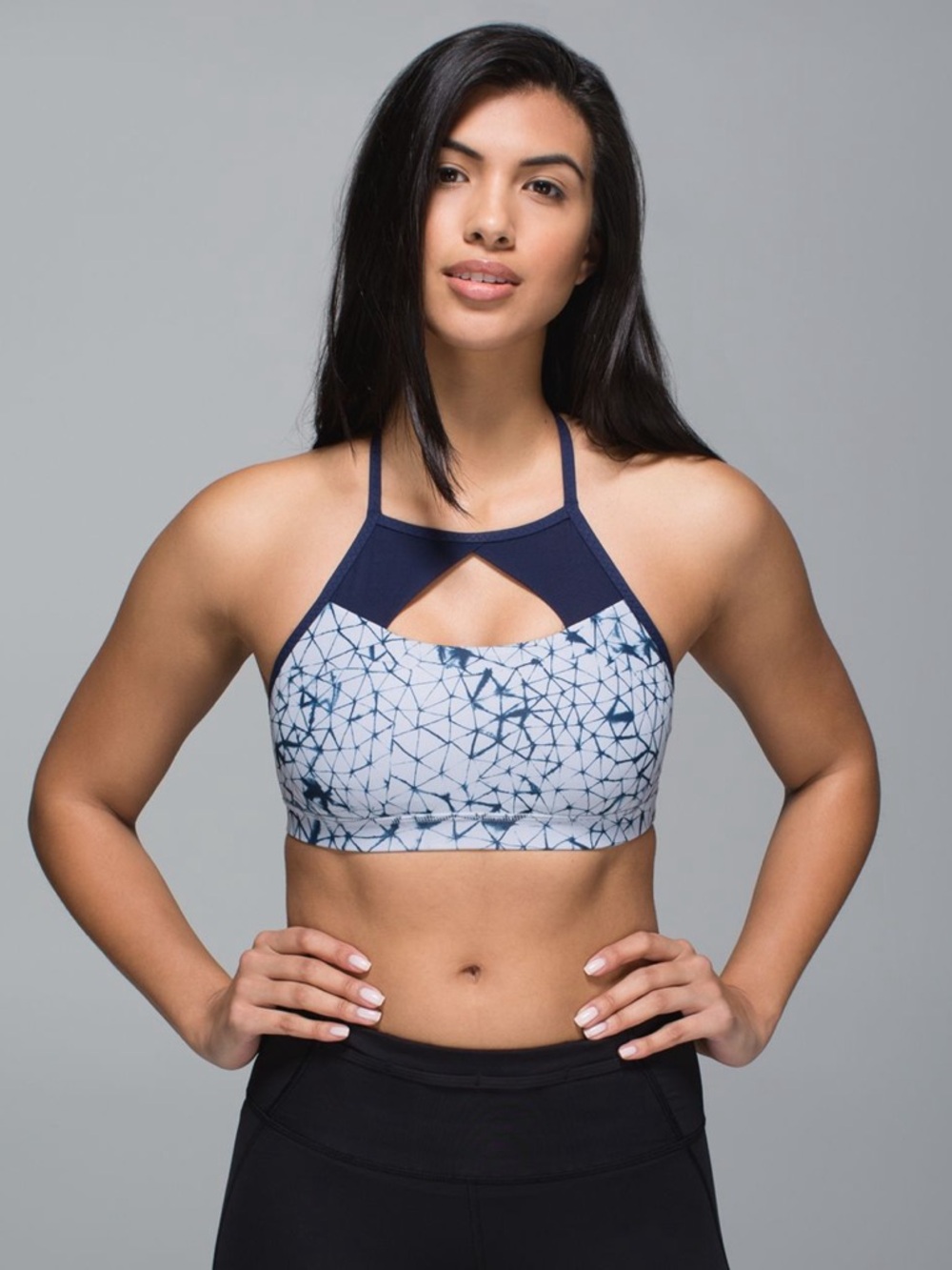 Lululemon Pedal Pace Bra